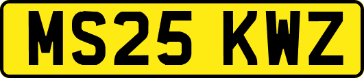 MS25KWZ