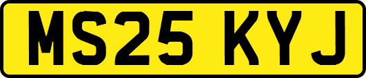 MS25KYJ