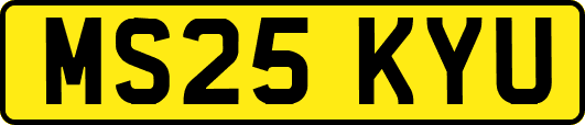 MS25KYU