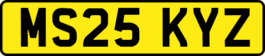 MS25KYZ