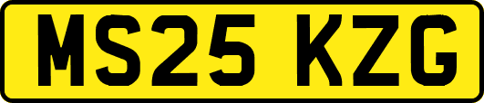 MS25KZG