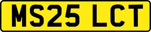 MS25LCT
