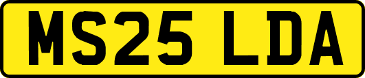 MS25LDA