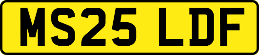 MS25LDF