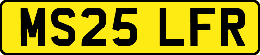 MS25LFR