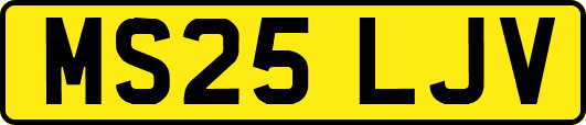 MS25LJV