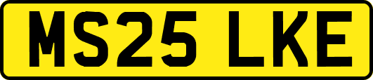 MS25LKE