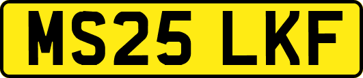 MS25LKF