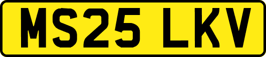 MS25LKV