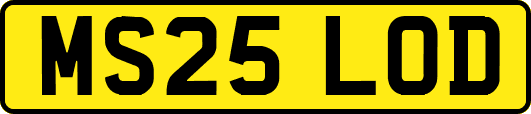 MS25LOD