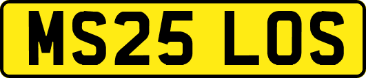 MS25LOS