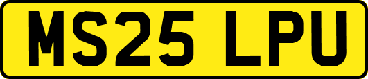MS25LPU