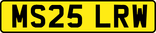 MS25LRW