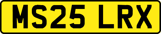 MS25LRX