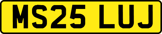MS25LUJ