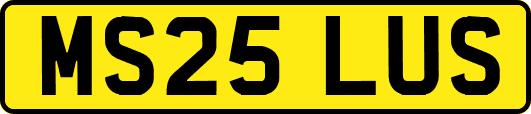 MS25LUS