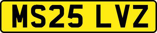 MS25LVZ