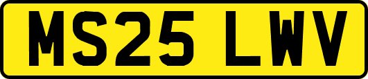 MS25LWV