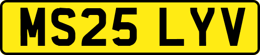MS25LYV
