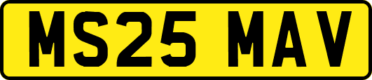 MS25MAV
