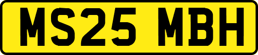 MS25MBH