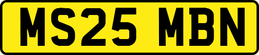 MS25MBN