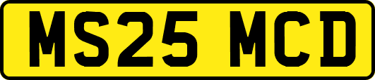 MS25MCD