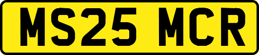 MS25MCR