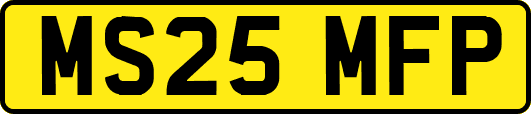 MS25MFP
