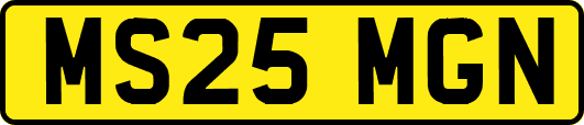 MS25MGN