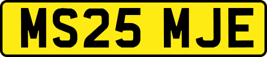 MS25MJE