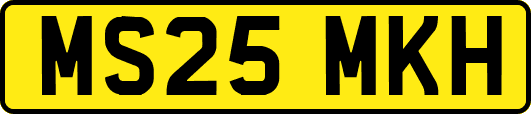 MS25MKH