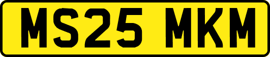 MS25MKM
