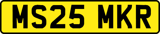 MS25MKR