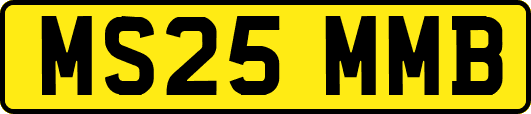 MS25MMB