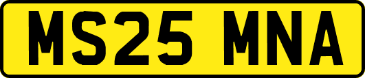 MS25MNA