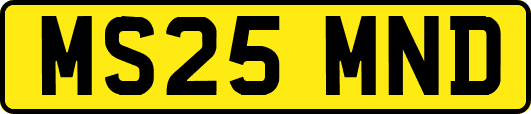 MS25MND
