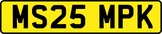 MS25MPK