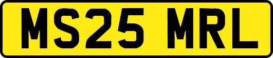 MS25MRL