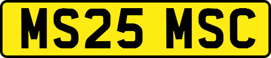 MS25MSC