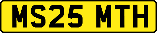 MS25MTH