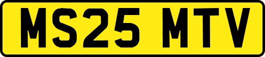 MS25MTV