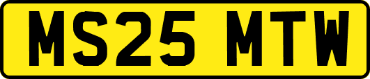 MS25MTW