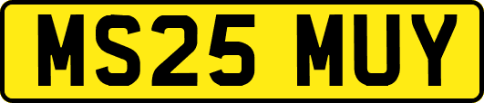 MS25MUY