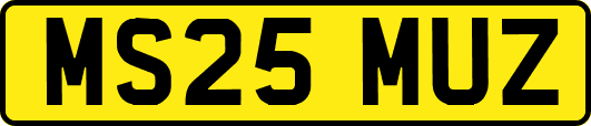 MS25MUZ