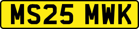 MS25MWK
