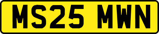 MS25MWN