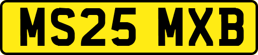 MS25MXB