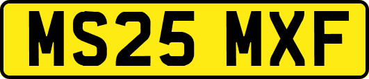 MS25MXF