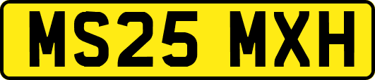 MS25MXH